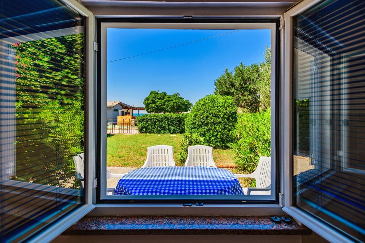 Apartmant Prosika Pag Town Dış mekan fotoğraf