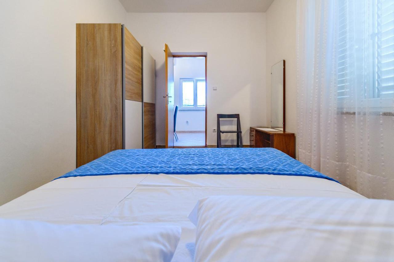 Apartmant Prosika Pag Town Dış mekan fotoğraf