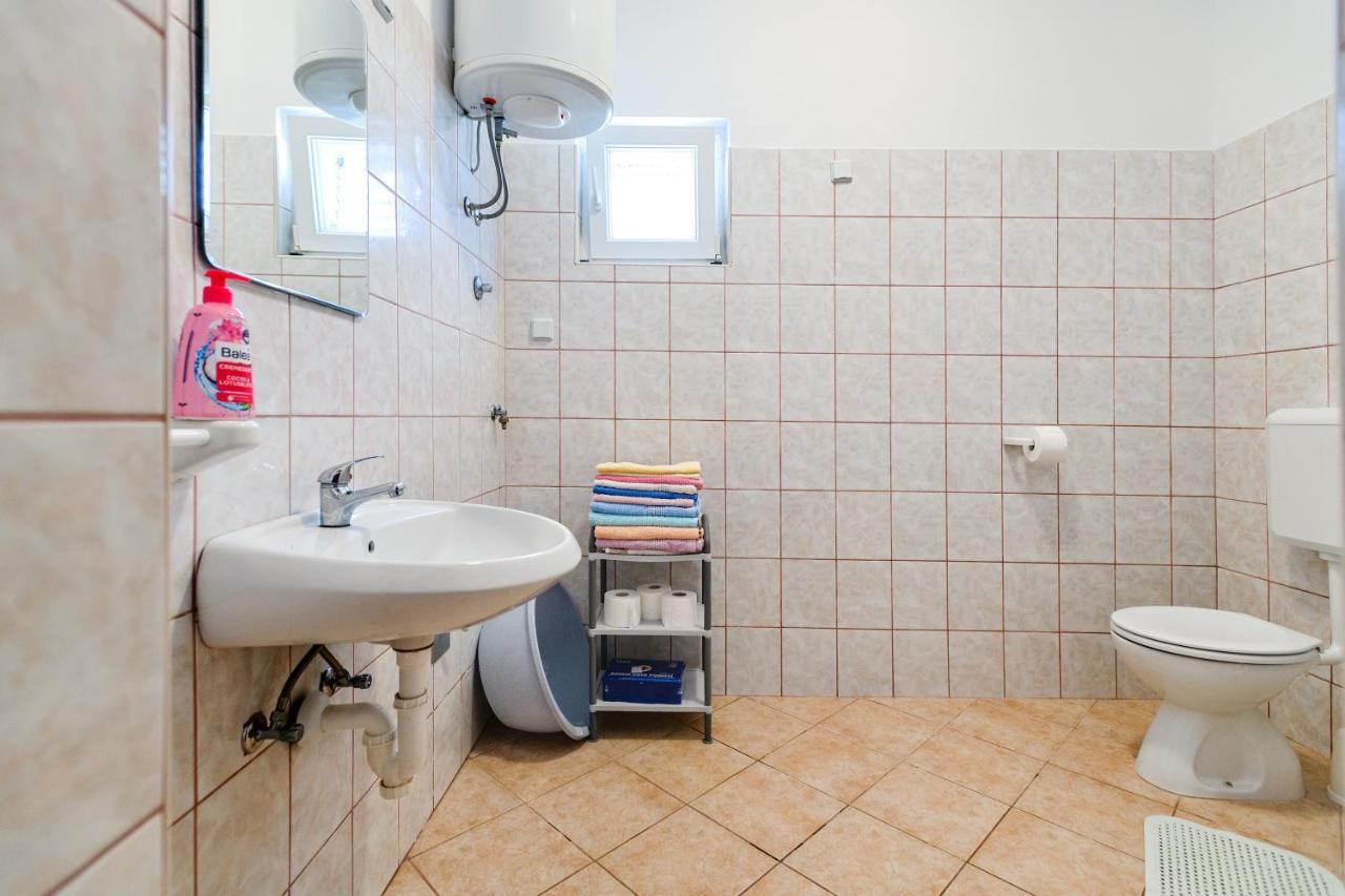 Apartmant Prosika Pag Town Dış mekan fotoğraf
