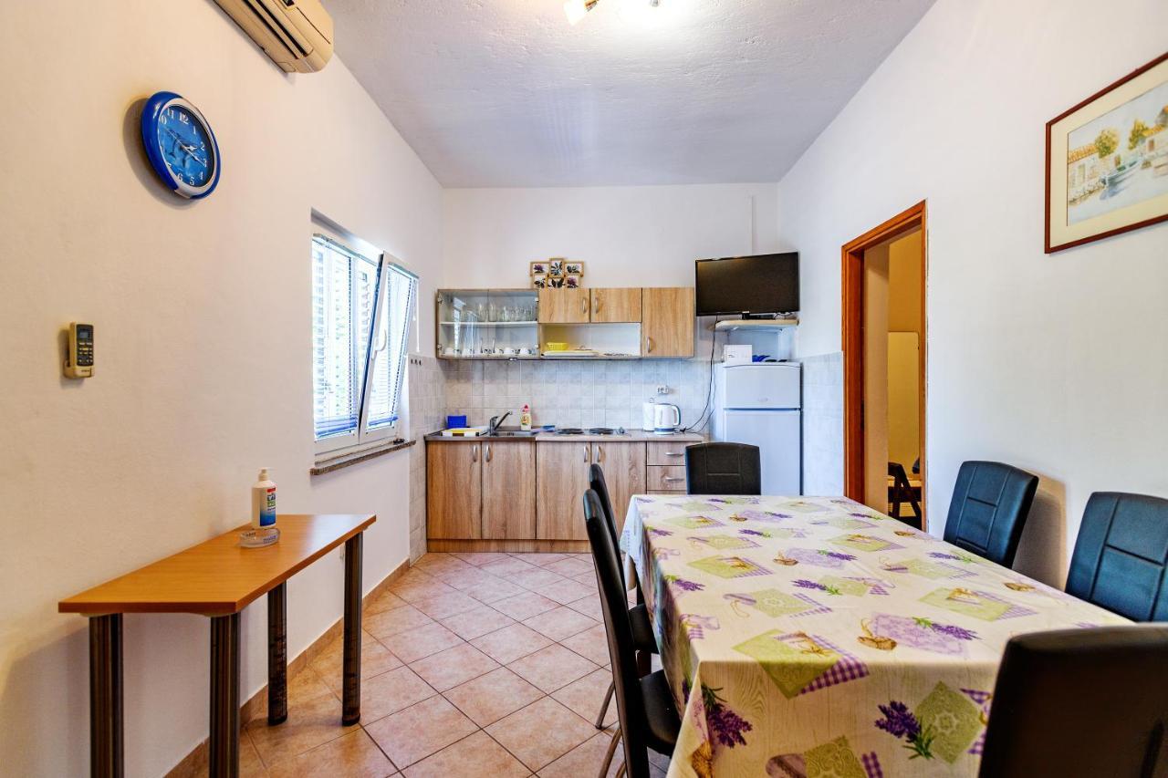 Apartmant Prosika Pag Town Dış mekan fotoğraf