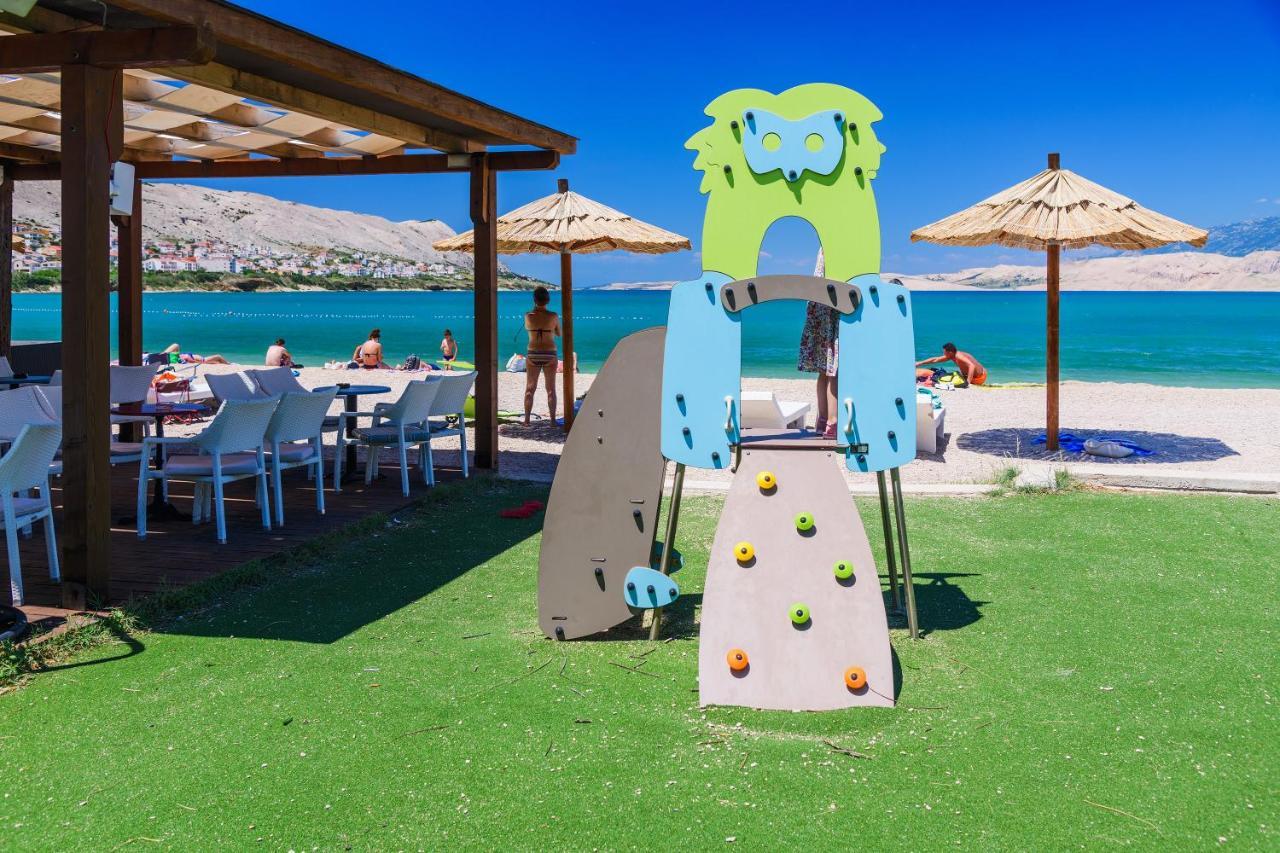 Apartmant Prosika Pag Town Dış mekan fotoğraf