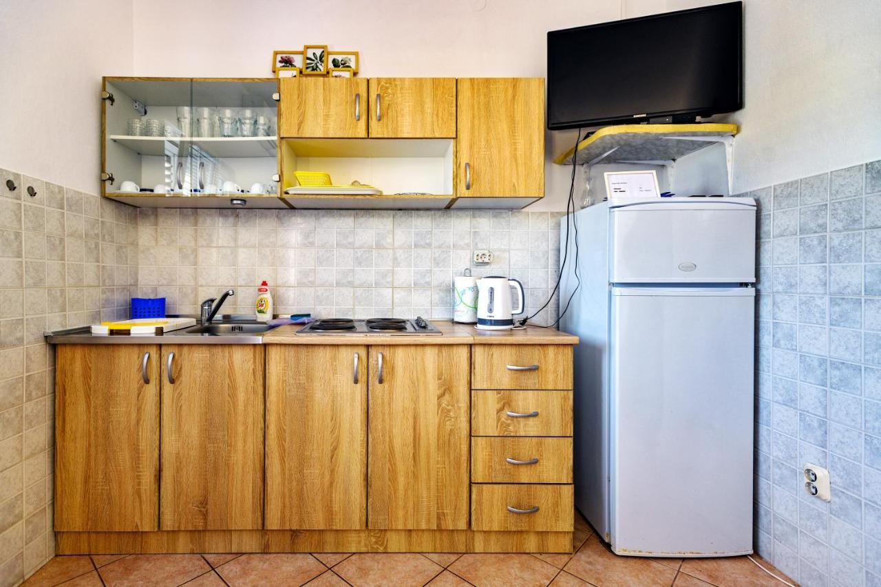 Apartmant Prosika Pag Town Dış mekan fotoğraf