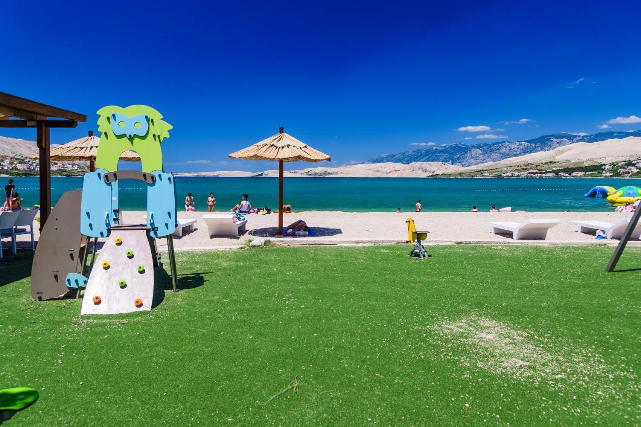 Apartmant Prosika Pag Town Dış mekan fotoğraf