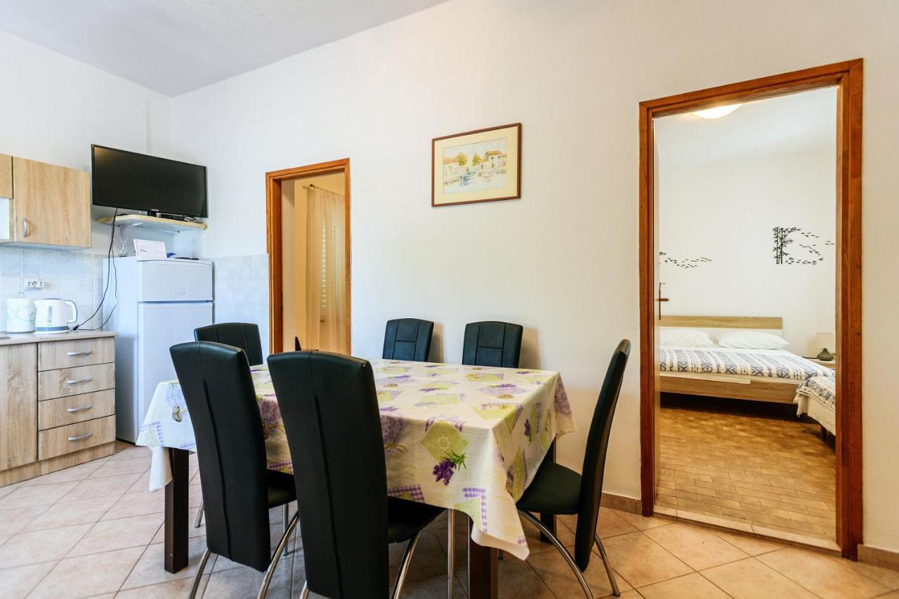 Apartmant Prosika Pag Town Dış mekan fotoğraf